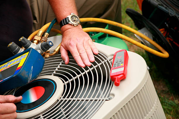 HVAC Maintenance Plan in Springboro, OH